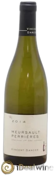 image du vin Perrières