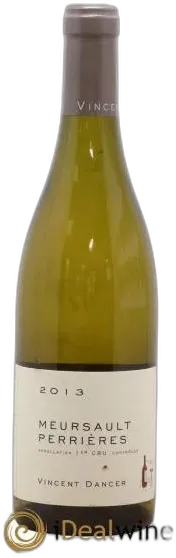 image du vin Perrières