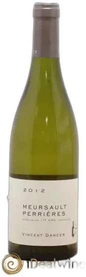 image du vin Perrières
