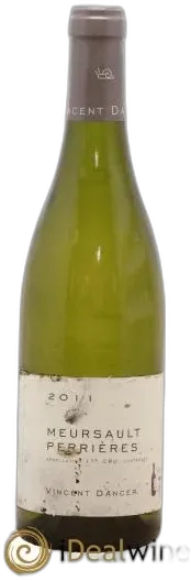 image du vin Perrières