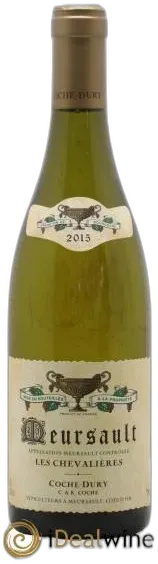 photo du vin Les Chevalières