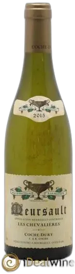 photo du vin Les Chevalières