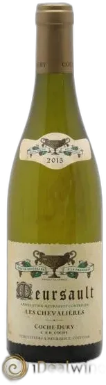 photo du vin Les Chevalières