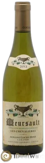 photo du vin Les Chevalières