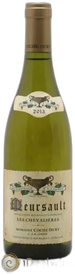 photo du vin Les Chevalières