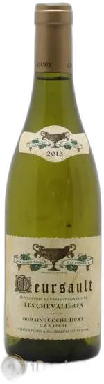 photo du vin Les Chevalières