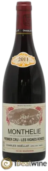 photo du vin Les Vignes Rondes Charles Noellat