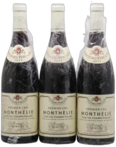 photo du vin Clos les Champs Fulliot