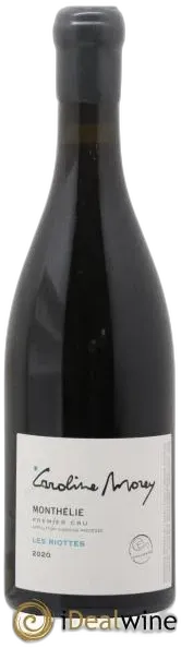 image du vin Les Riottes