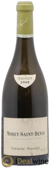 illustration du vin Frédéric Magnien