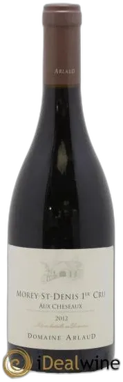 illustration du vin Aux Chéseaux