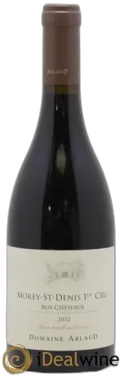 illustration du vin Aux Chéseaux