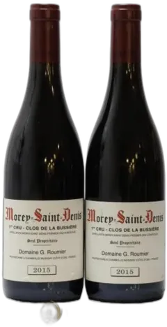 photo du vin Clos de la Bussière