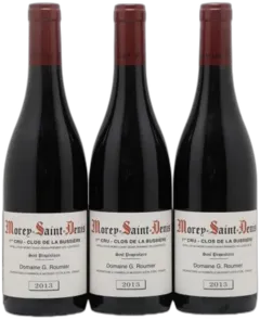 photo du vin Clos de la Bussière