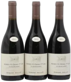 photo du vin Les Blanchards