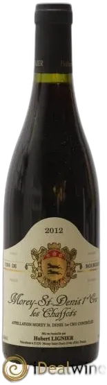 photo du vin Les Chaffots