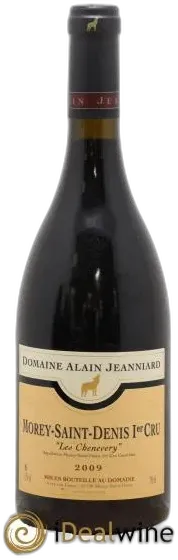 image du vin les Chenevery