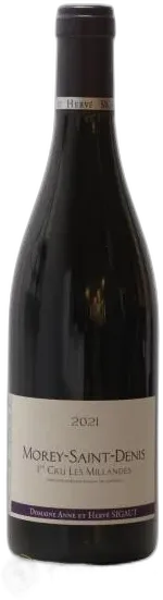 photo du vin les Millandes