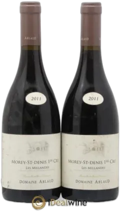 photo du vin les Millandes