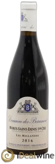 photo du vin les Millandes