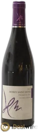 photo du vin les Millandes