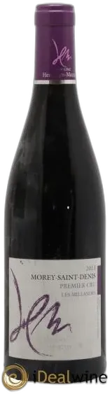 photo du vin les Millandes