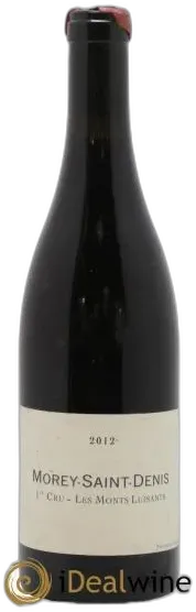 photos du vin les Monts Luisants