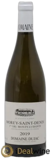 image du vin Monts Luisants