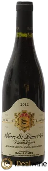 photo du vin Vieilles Vignes