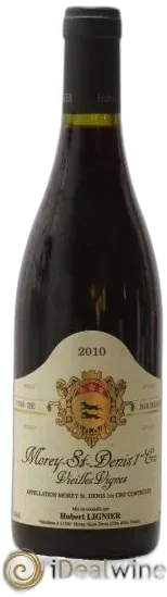 photo du vin Vieilles Vignes