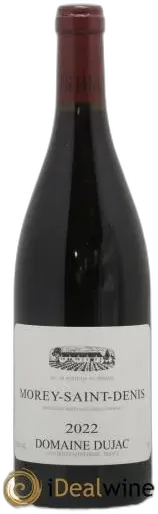 photo du vin Morey Saint-Denis Dujac