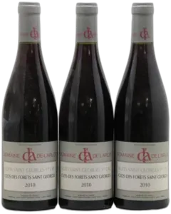 photo du vin Clos des Forêts Saint-Georges