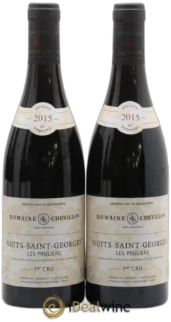 image du vin les Pruliers