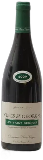 photo du vin Les Saints Georges