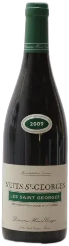photo du vin Les Saints Georges
