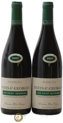 photo du vin Les Saints Georges