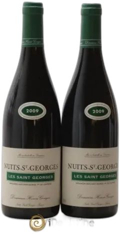 photo du vin Les Saints Georges