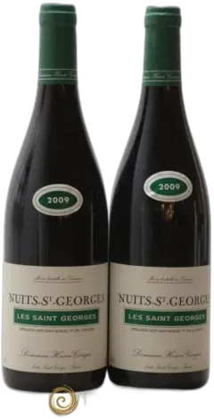 photo du vin Les Saints Georges