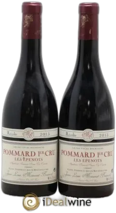 photo du vin les Epenots