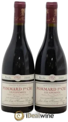 vue du vin Les Epenots