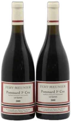 vue du vin Les Epenots