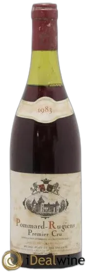 image du vin Rugiens Michel Pont