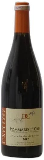 image du vin Les Grands Epenots