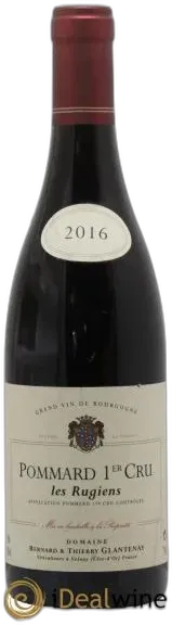 vue du vin les Rugiens