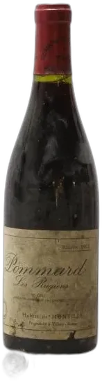 photo du vin les Rugiens de Montille