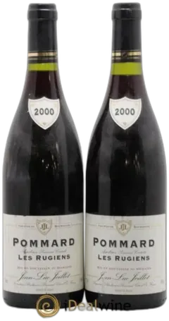 vue du vin les Rugiens