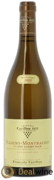 photo du vin Champ-Gain