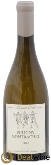 image du vin Puligny-Montrachet Benoit Ente
