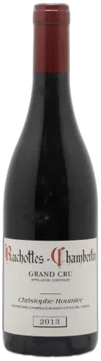 image du vin Christophe Roumier