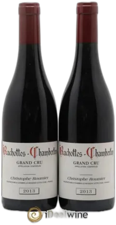 image du vin Christophe Roumier